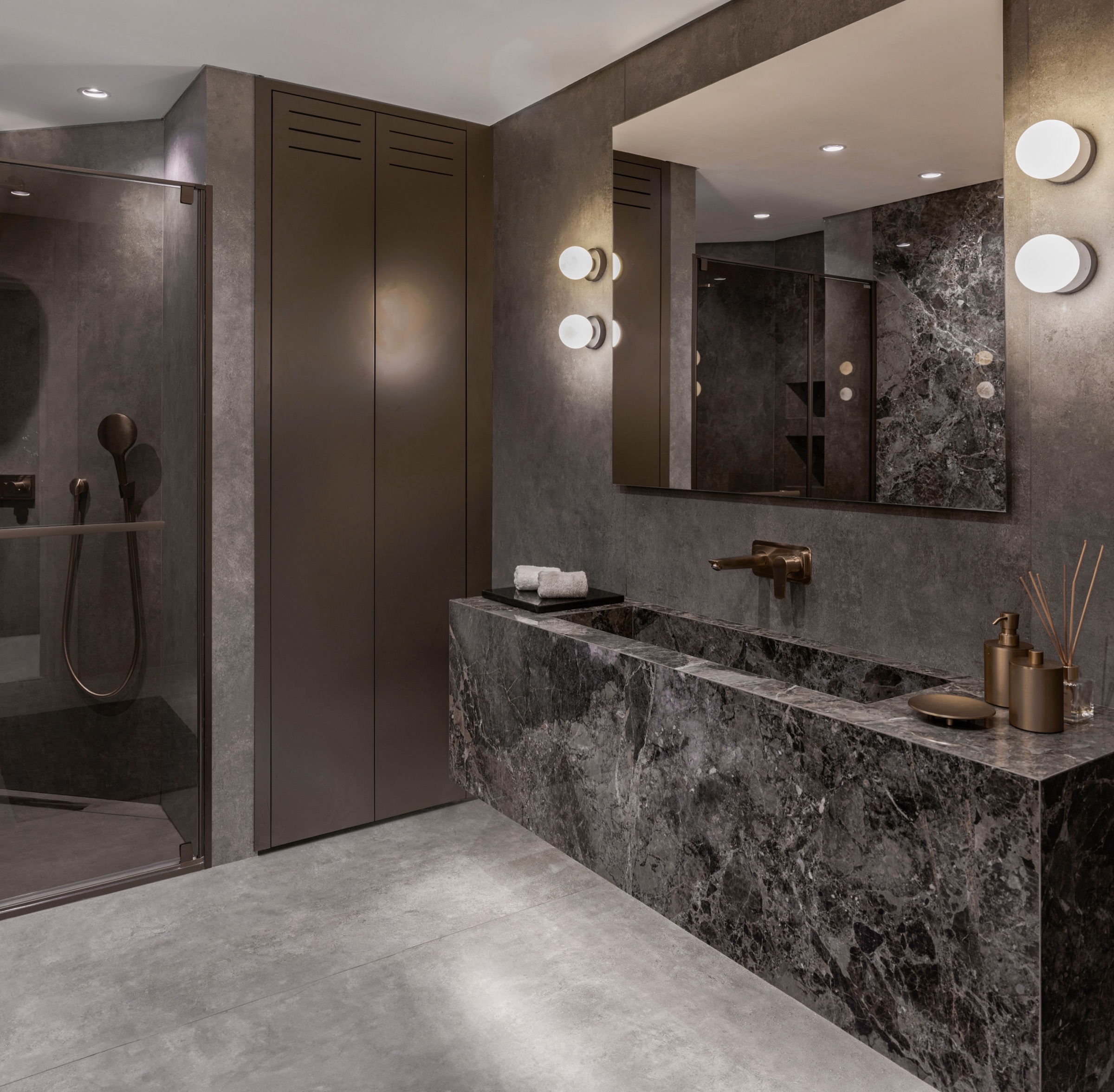 Ataköy — Banyo